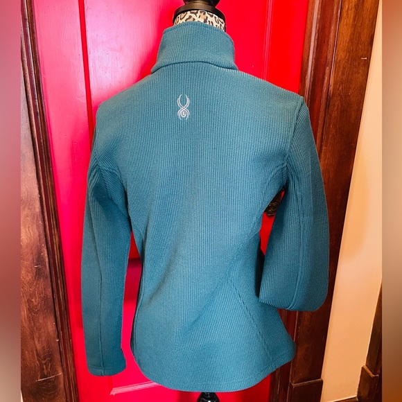 Spyder full-zip core sweater - Picture 4 of 7